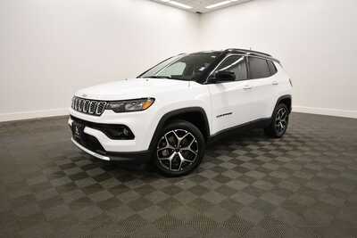 2025 Jeep Compass, $22849. Photo 2