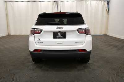 2025 Jeep Compass, $22849. Photo 6