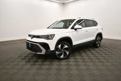 2025 Volkswagen Taos, $23457. Photo 2