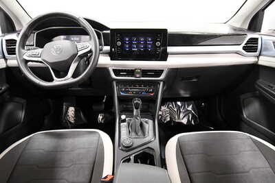 2025 Volkswagen Taos, $23457. Photo 3
