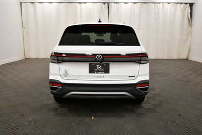 2025 Volkswagen Taos, $23457. Photo 6