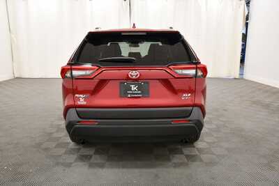 2025 Toyota RAV4, $36170. Photo 6