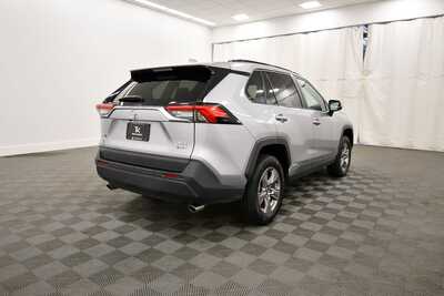 2025 Toyota RAV4, $36062. Photo 8