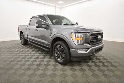2023 Ford F150 Crew Cab, $36131. Photo 10