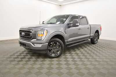 2023 Ford F150 Crew Cab, $36131. Photo 2