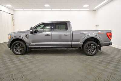 2023 Ford F150 Crew Cab, $36131. Photo 4