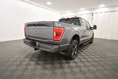 2023 Ford F150 Crew Cab, $36131. Photo 8