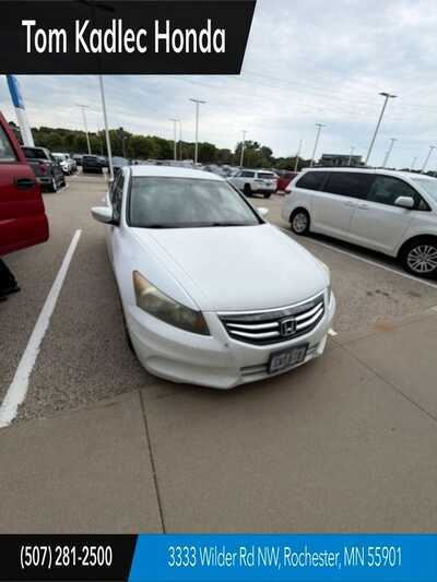 2011 Honda Accord, $9349. Photo 1
