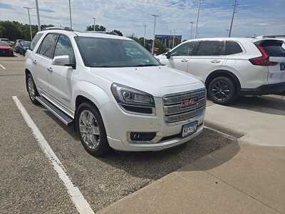 2016 GMC Acadia, $17349. Photo 2