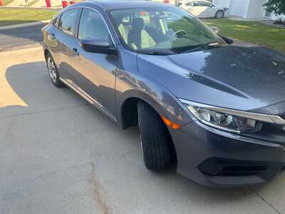 2017 Honda Civic, $20849. Photo 2