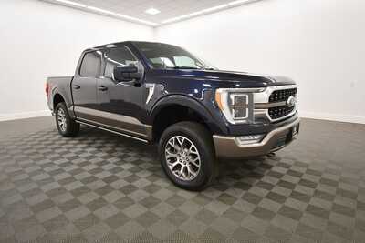 2021 Ford F150 Crew Cab, $40849. Photo 10