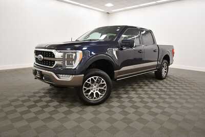 2021 Ford F150 Crew Cab, $40849. Photo 2