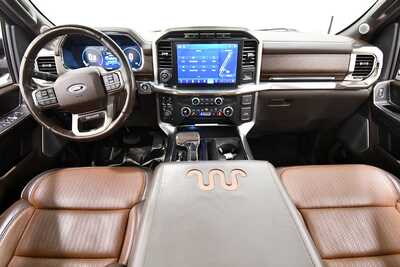2021 Ford F150 Crew Cab, $40849. Photo 3