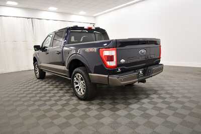 2021 Ford F150 Crew Cab, $40849. Photo 5