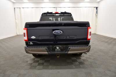2021 Ford F150 Crew Cab, $40849. Photo 6