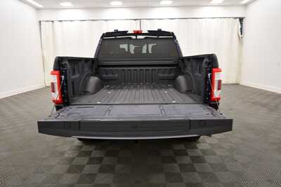 2021 Ford F150 Crew Cab, $40849. Photo 7