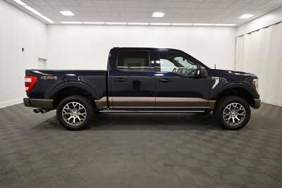 2021 Ford F150 Crew Cab, $40849. Photo 9