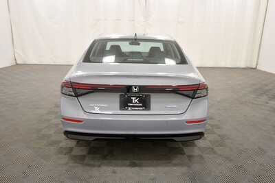 2026 Honda Accord, $36745. Photo 6