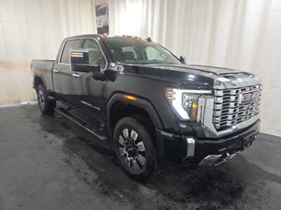 2025 GMC Sierra 3500HD, $75249. Photo 2
