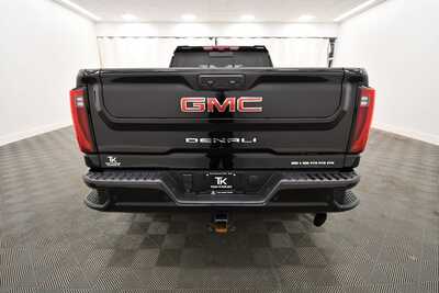 2025 GMC 3500 Crew Cab, $73349. Photo 6