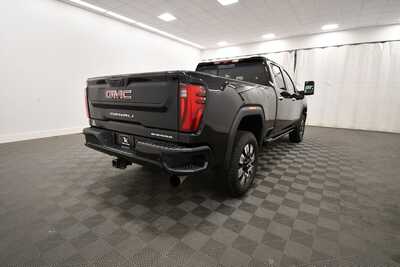 2025 GMC 3500 Crew Cab, $73349. Photo 8