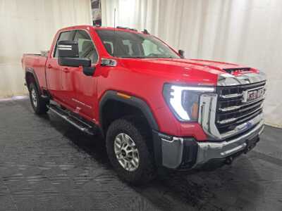 2024 GMC Sierra 2500HD, $50349. Photo 2