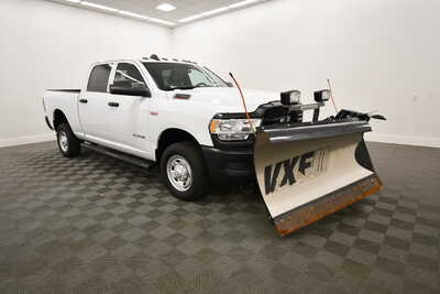 2022 RAM 2500 Crew Cab, $38348. Photo 10