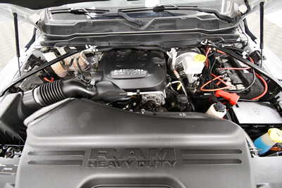 2022 RAM 2500 Crew Cab, $38348. Photo 12