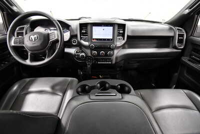 2022 RAM 2500 Crew Cab, $38348. Photo 3