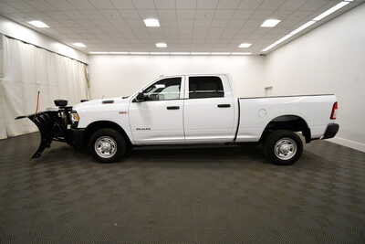 2022 RAM 2500 Crew Cab, $38348. Photo 4