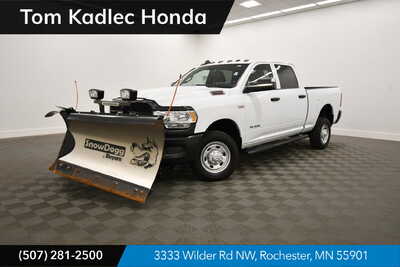 2022 RAM 2500 Crew Cab, $38348. Photo 1