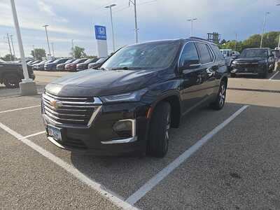 2023 Chevrolet Traverse, $35845. Photo 2