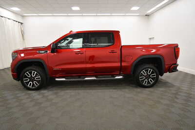 2023 GMC 1500 Crew Cab, $44349. Photo 4