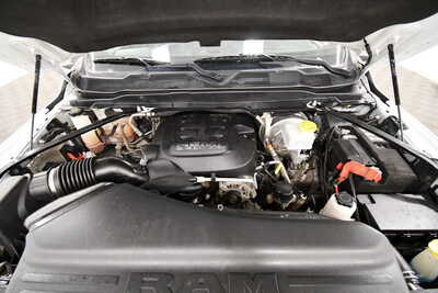 2023 RAM 2500 Crew Cab, $33349. Photo 11