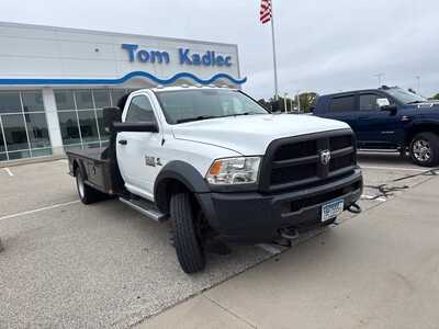 2016 RAM 5500 Reg Cab, $39349. Photo 2
