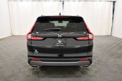 2027 Honda CR-V, $42075. Photo 6