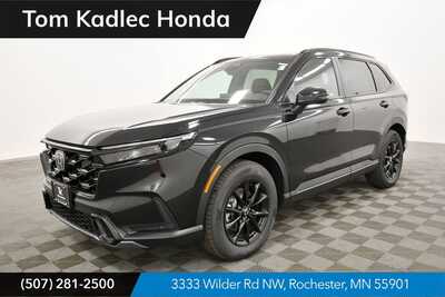 2027 Honda CR-V, $42075. Photo 1