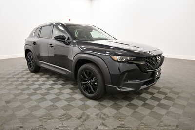 2025 Mazda CX-50, $27349. Photo 10