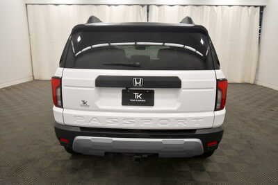 2026 Honda Passport, $46245. Photo 6