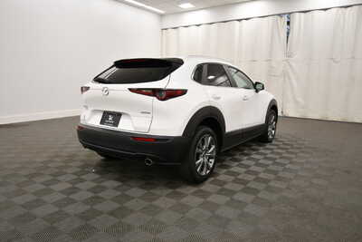 2025 Mazda CX-30, $23349. Photo 8