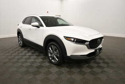 2025 Mazda CX-30, $23849. Photo 10