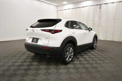 2025 Mazda CX-30, $23849. Photo 8