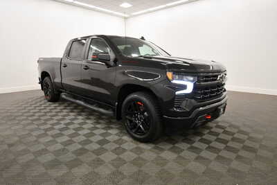 2024 Chevrolet 1500 Crew Cab, $40149. Photo 10