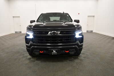 2024 Chevrolet 1500 Crew Cab, $40149. Photo 11