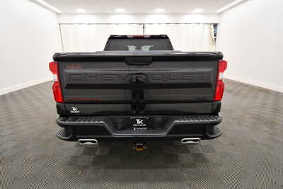 2024 Chevrolet 1500 Crew Cab, $40149. Photo 6