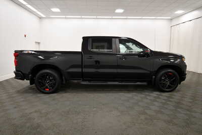 2024 Chevrolet 1500 Crew Cab, $40149. Photo 9