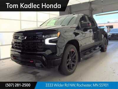 2024 Chevrolet 1500 Crew Cab, $43349. Photo 1