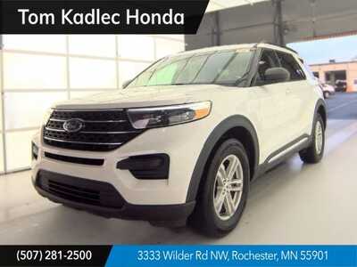 2023 Ford Explorer, $30349. Photo 1
