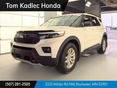2023 Ford Explorer, $35349. Photo 1