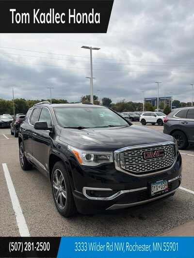 2017 GMC Acadia, $17349. Photo 1